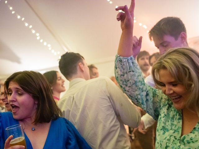 Alex and Ellie's Wedding in London - South East, South East London 256