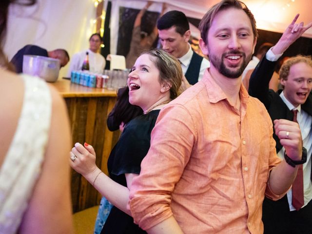 Alex and Ellie's Wedding in London - South East, South East London 257