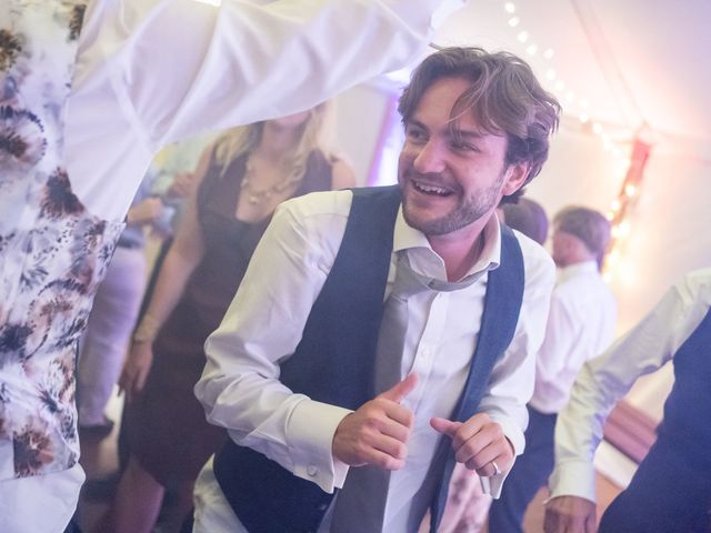 Alex and Ellie's Wedding in London - South East, South East London 258