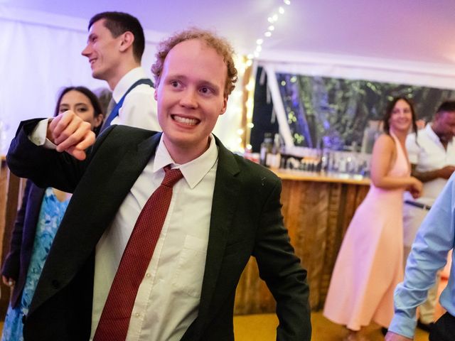 Alex and Ellie's Wedding in London - South East, South East London 259