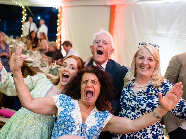 Alex and Ellie's Wedding in London - South East, South East London 260