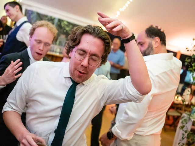 Alex and Ellie's Wedding in London - South East, South East London 263