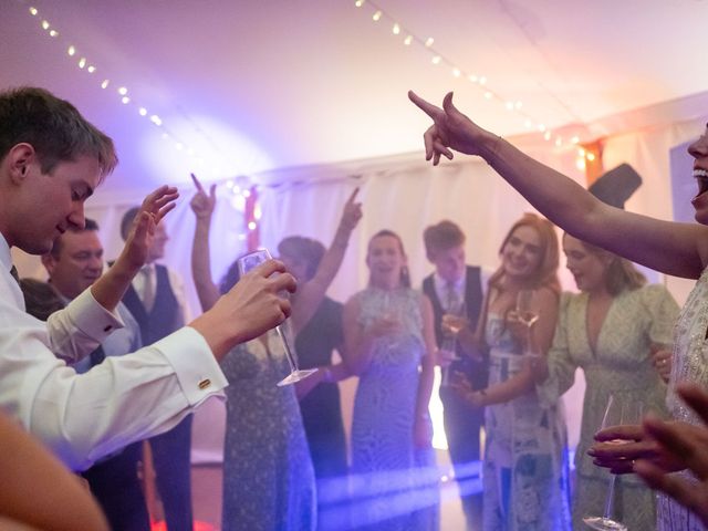 Alex and Ellie's Wedding in London - South East, South East London 265