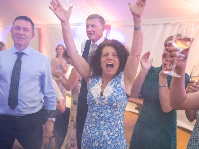 Alex and Ellie's Wedding in London - South East, South East London 266