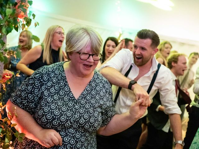 Alex and Ellie's Wedding in London - South East, South East London 268