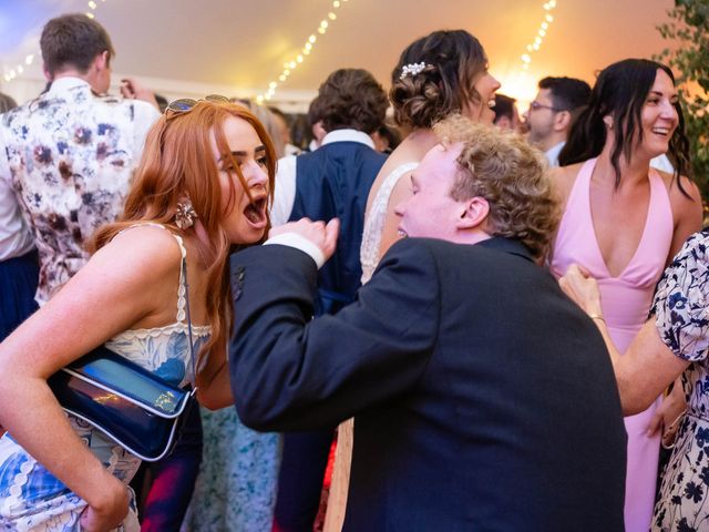 Alex and Ellie's Wedding in London - South East, South East London 270