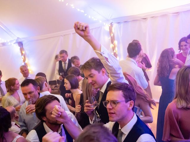 Alex and Ellie's Wedding in London - South East, South East London 271