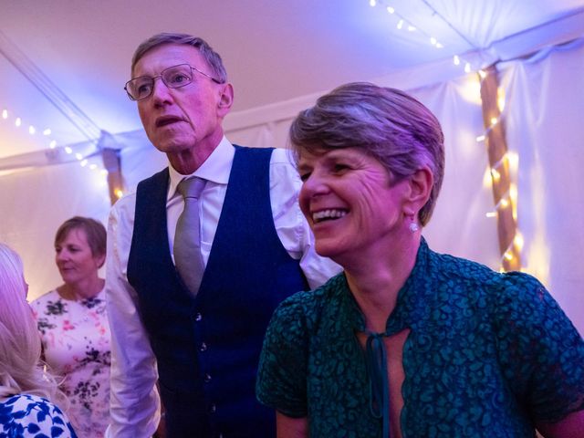 Alex and Ellie's Wedding in London - South East, South East London 272