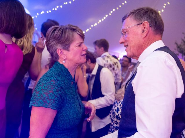 Alex and Ellie's Wedding in London - South East, South East London 273