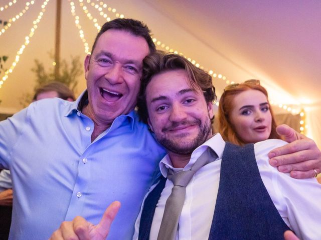 Alex and Ellie's Wedding in London - South East, South East London 275