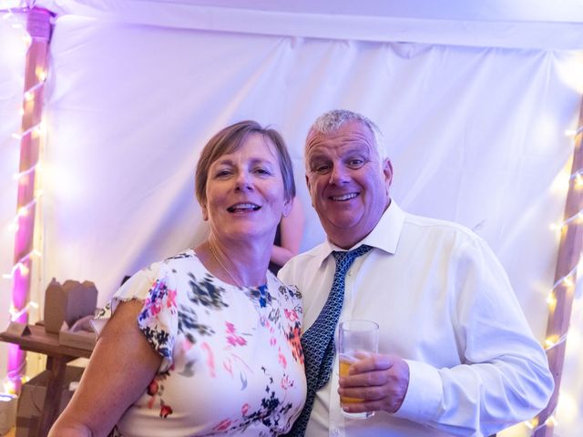 Alex and Ellie's Wedding in London - South East, South East London 277