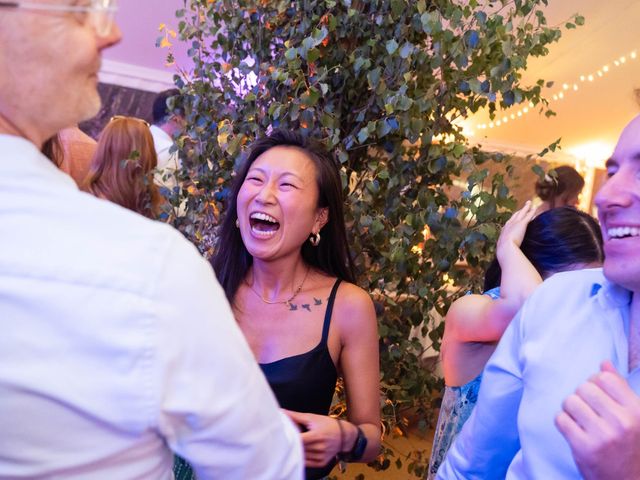 Alex and Ellie's Wedding in London - South East, South East London 278