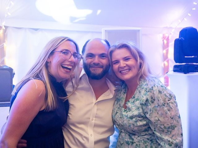 Alex and Ellie's Wedding in London - South East, South East London 279