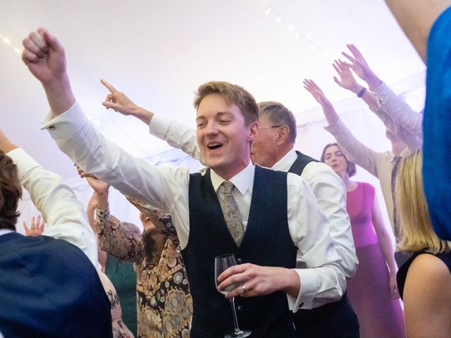 Alex and Ellie's Wedding in London - South East, South East London 281