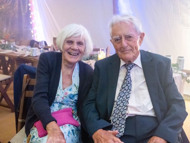 Alex and Ellie's Wedding in London - South East, South East London 282