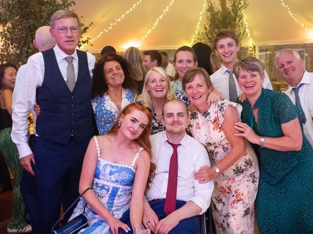 Alex and Ellie's Wedding in London - South East, South East London 283