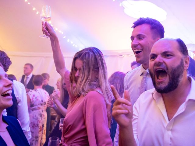 Alex and Ellie's Wedding in London - South East, South East London 284