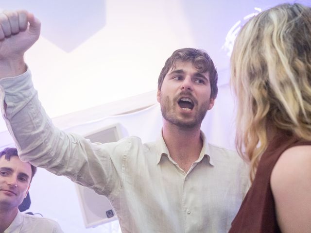 Alex and Ellie's Wedding in London - South East, South East London 288