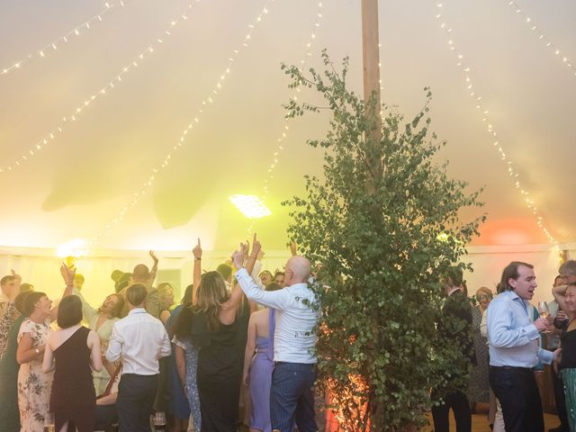 Alex and Ellie's Wedding in London - South East, South East London 290