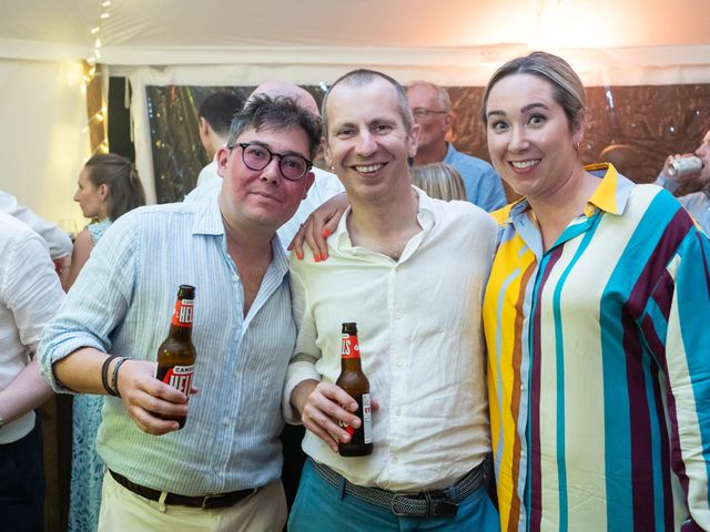 Alex and Ellie's Wedding in London - South East, South East London 291