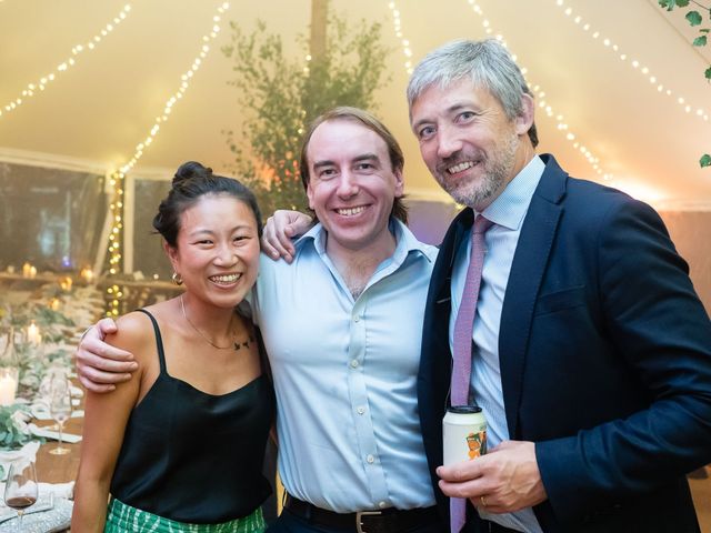 Alex and Ellie's Wedding in London - South East, South East London 293