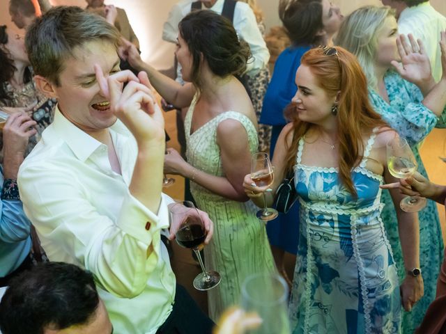 Alex and Ellie's Wedding in London - South East, South East London 294