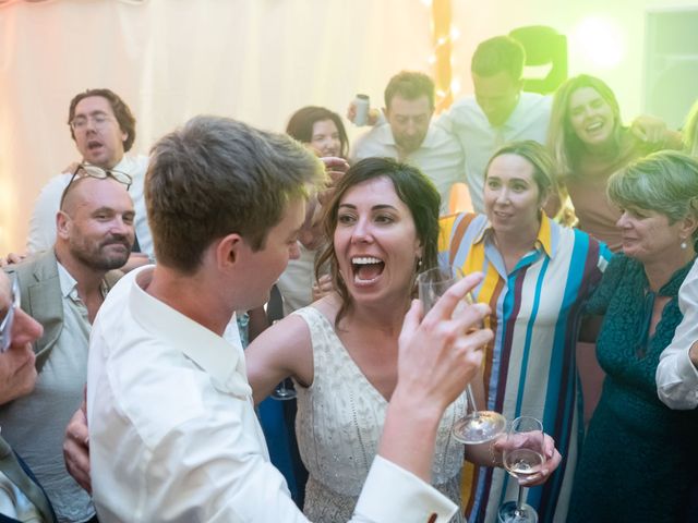 Alex and Ellie's Wedding in London - South East, South East London 295