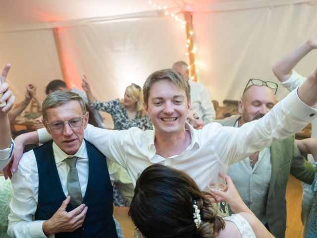 Alex and Ellie's Wedding in London - South East, South East London 297