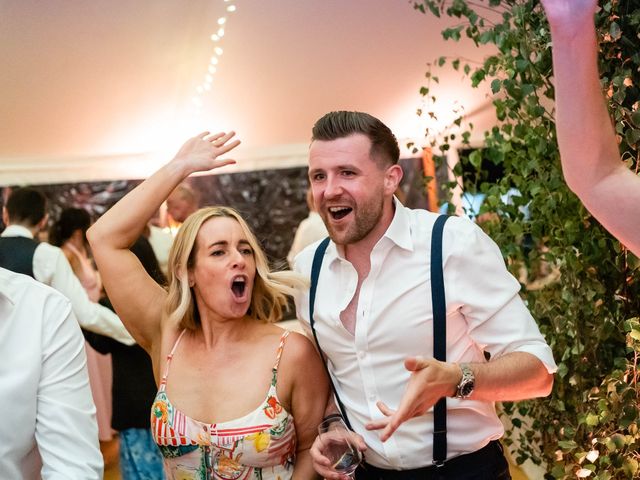 Alex and Ellie's Wedding in London - South East, South East London 298