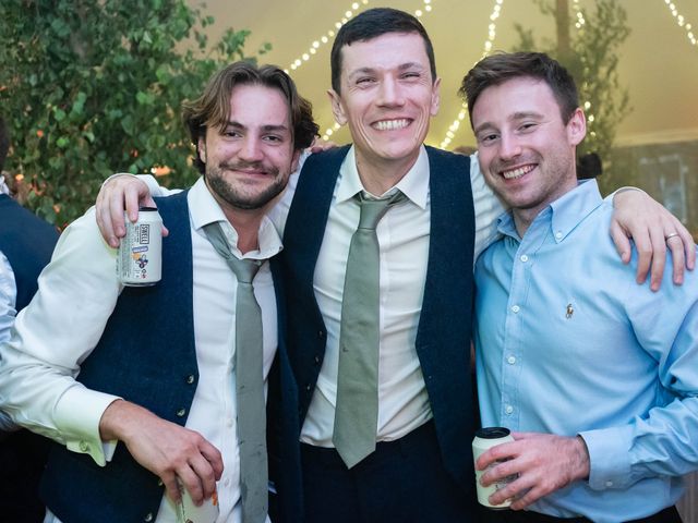 Alex and Ellie's Wedding in London - South East, South East London 299