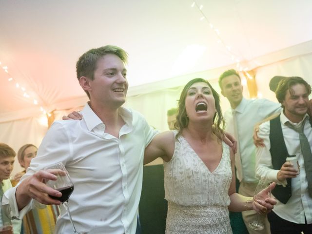 Alex and Ellie's Wedding in London - South East, South East London 300