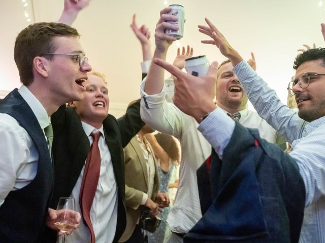 Alex and Ellie's Wedding in London - South East, South East London 301