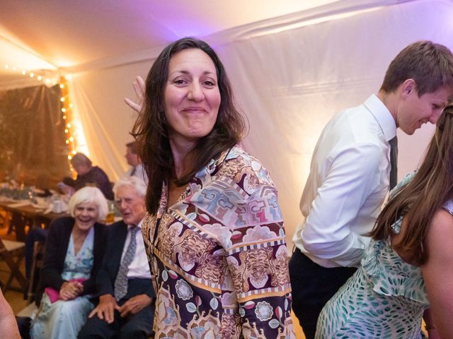 Alex and Ellie's Wedding in London - South East, South East London 302