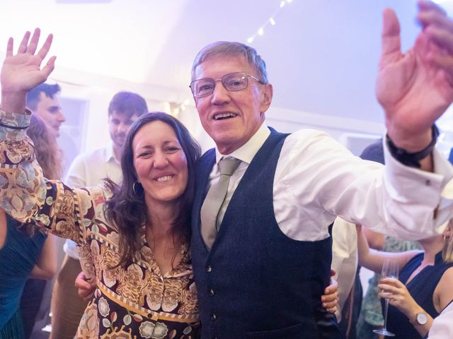 Alex and Ellie's Wedding in London - South East, South East London 303