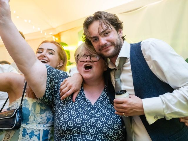 Alex and Ellie's Wedding in London - South East, South East London 304