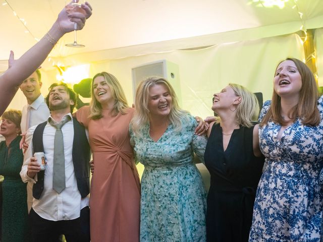 Alex and Ellie's Wedding in London - South East, South East London 306