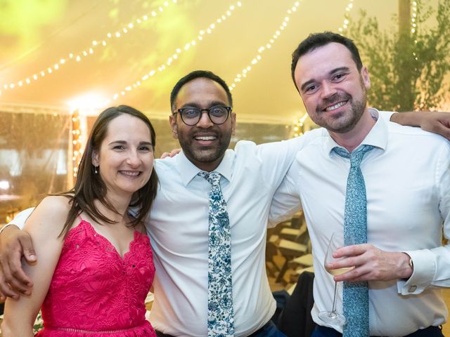 Alex and Ellie's Wedding in London - South East, South East London 307