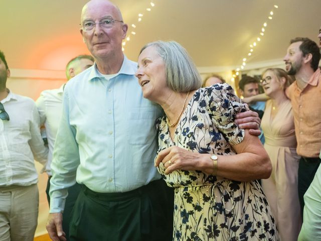 Alex and Ellie's Wedding in London - South East, South East London 308