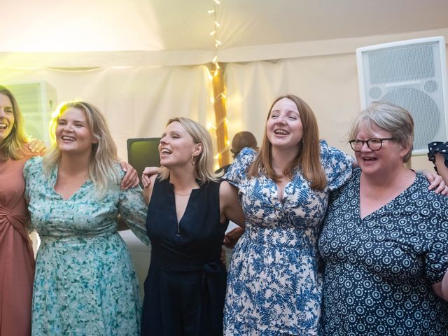 Alex and Ellie's Wedding in London - South East, South East London 310