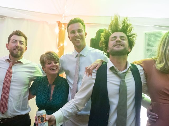 Alex and Ellie's Wedding in London - South East, South East London 311