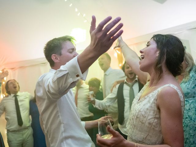 Alex and Ellie's Wedding in London - South East, South East London 312