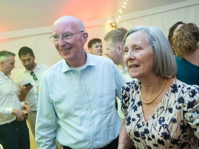 Alex and Ellie's Wedding in London - South East, South East London 313