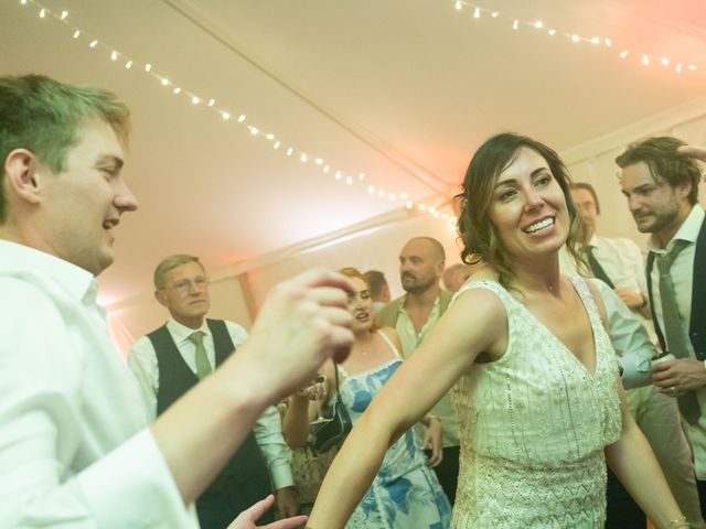 Alex and Ellie's Wedding in London - South East, South East London 314