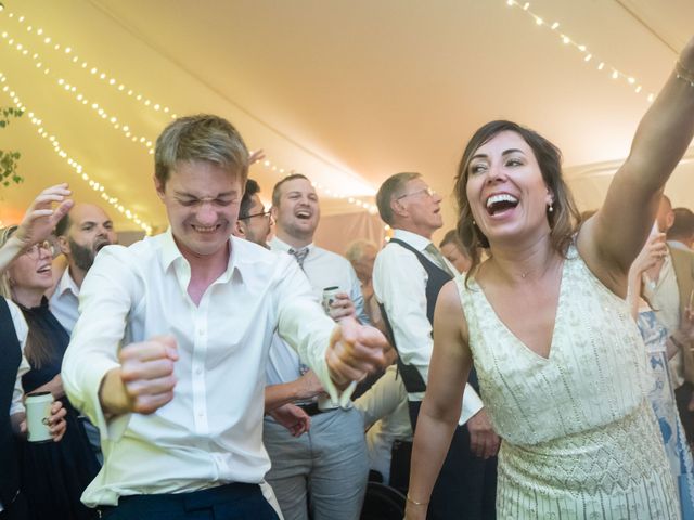 Alex and Ellie's Wedding in London - South East, South East London 315