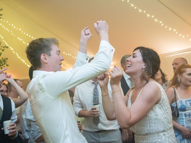 Alex and Ellie's Wedding in London - South East, South East London 316