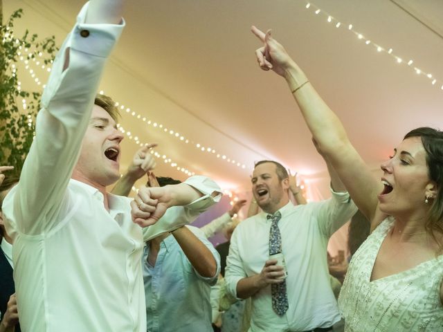 Alex and Ellie's Wedding in London - South East, South East London 317