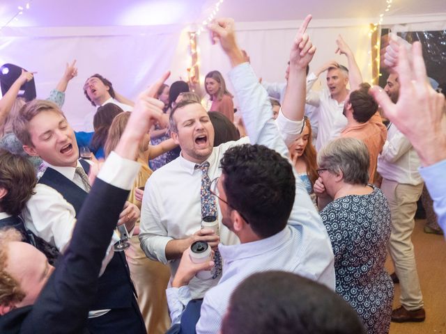 Alex and Ellie's Wedding in London - South East, South East London 318