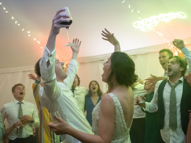 Alex and Ellie's Wedding in London - South East, South East London 319