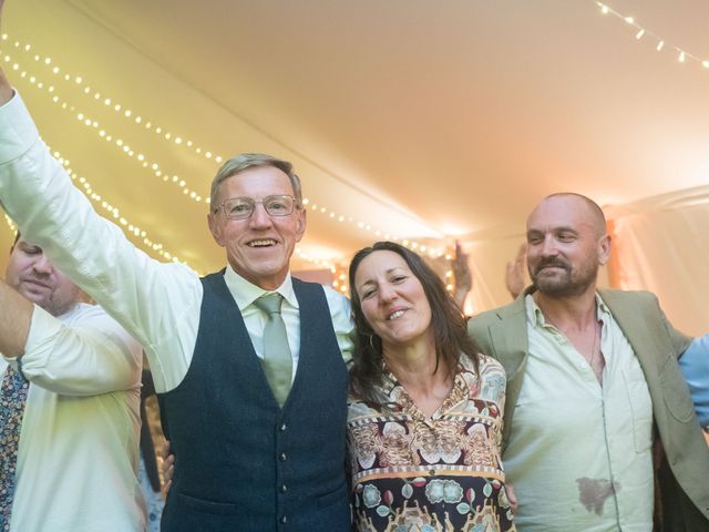 Alex and Ellie's Wedding in London - South East, South East London 320