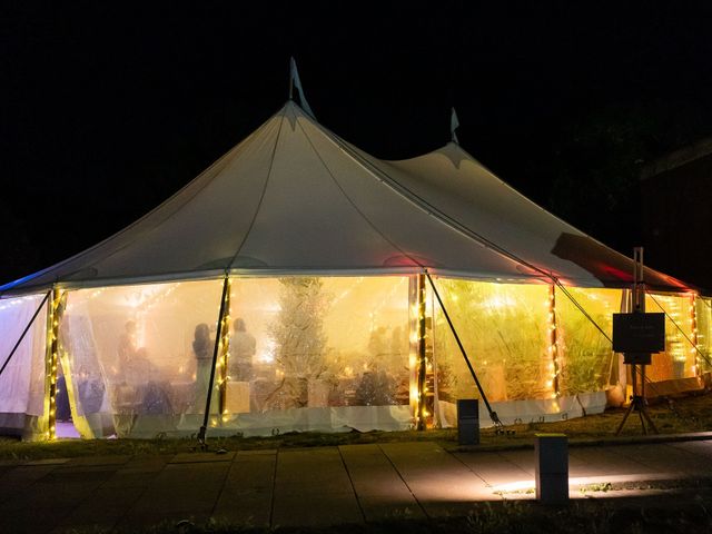 Alex and Ellie's Wedding in London - South East, South East London 322